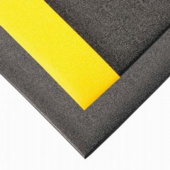 Pebble Step Sof-Tred Anti-Fatigue Mat with Dyna-Shield 3/8 Inch x 3x60 Ft.