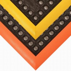 Safety Stance 3-Side Anti-Fatigue Mat 38x124 inch