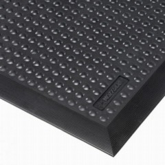 Non-Slip BubbleFlex Mat 3x4 Feet Anti-Fatigue Rubber Mat