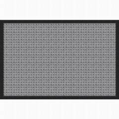 AbsorbaSelect Carpet Mat 2x3 feet Gray full