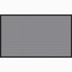 AbsorbaSelect Carpet Mat 3x5 Feet Gray Full