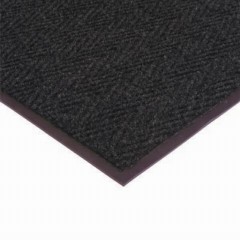 Notrax 109 Brush Step Entrance Mat - 3' x 4' - 109S0034BR, Brown