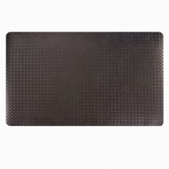 Conductive Diamond Foot Industrial Mat full