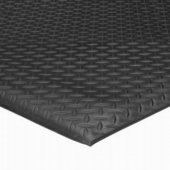 IIncStores ¾ inch Thick Rubber Shock Absorbing Mat | Large Workout Mat for A Stronger and Safer Pro-Level Home Gym, Commercial Weight Room, or Horse