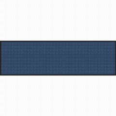 GatekeeperSelect Carpet Mat 3x10 feet Navy full