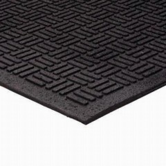 TANYOYO 3' X 10' Commercial Grade Door Floor Mat Brush Step Entrance Mat  Vinyl Backed Utility Doormat Heavy Duty Floor Rugs Commercial Outdoor  Carpet