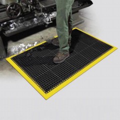 Safety TruTread 4-Sided 40x124 Inches