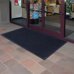 Super Grip Mat 4x6 Feet install over pavers