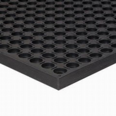 WorkStep Black Mat 3x15 Feet