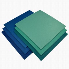 AquaTile Aquatic Flooring 3/8 Inch x 2x2 Ft. Carton of 5