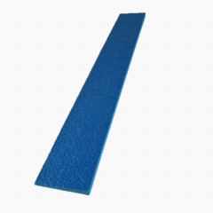 AquaTile Aquatic Flooring Transition Strip 3x24 Inch