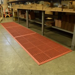 VIP Topdek Senior Red Mat 3 x 14 Feet 8 Inches