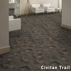 Cityscope Commercial Carpet Tile 5.08 mm x 24x24 Inches Carton of 24