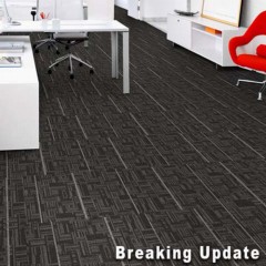 Daily Wire Commercial Carpet Tiles 3.2 mm x 24x24 Inches Carton of 24