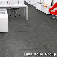 Details Matter Commercial Carpet Tiles 4.2 mm x 24x24 Inches Carton of 24