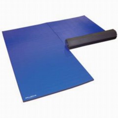 Home Martial Arts Flexi-Roll Mat Tatami Surface 1-1/4 Inch x 10x10 Ft.