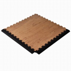 Border Ramp 1 inch x 1x1 Meter Mats for wood look.