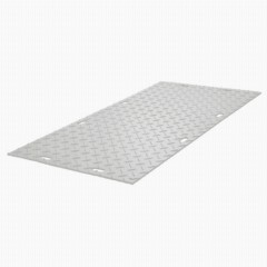 MambaMat Ground Protection Mat Natural 1/2 Inch x 4x8 Ft.