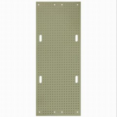 Mud-Traks Ground Protection Mat - Grip Holes 5/16 Inch x 32 Inches x 6 Ft.