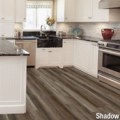 Laminate SPC Plank Flooring Installation Manhattan Edge