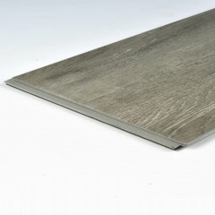 SPC Laminate Floor Plank End Manhattan Edge