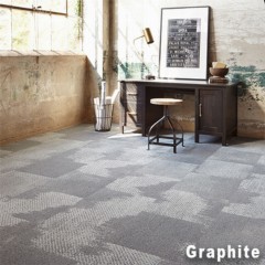 Burnished Commercial Carpet Tile .325 Inch x 50x50 cm Per Tile