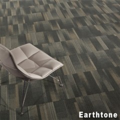 Diversions Commercial Carpet Tile .42 Inch x 50x50 cm per Tile