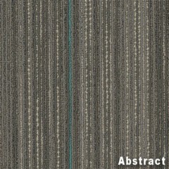 Higher Calling Commercial Carpet Plank .23 Inch x 9x36 Inches 20 per Carton Abstract color close up