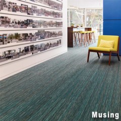 Higher Calling Commercial Carpet Plank .23 Inch x 9x36 Inches 20 per Carton