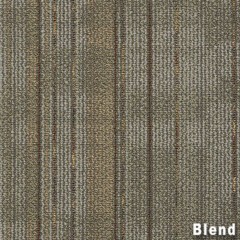 Out of Bounds Commercial Carpet Tile .25 Inch x 2x2 Ft. 13 per Carton Blend color close up