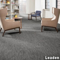 Overdrive Commercial Carpet Tile .30 Inch x 50x50 cm per Tile