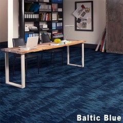 Up and Away Commercial Carpet Tile .30 Inch x 50x50 cm per Tile