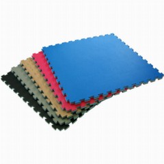 Karate Martial Arts Matting Premium 1 Inch stack of colors