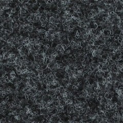 Gym Floor Covering Carpet Roll Dark Charcoal