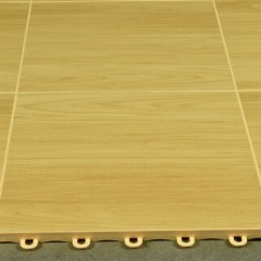 HomeMax Raised Floor Tile 5/8 Inch x 1x1 Ft.