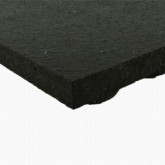 StrongPlay Swing Pad 3/4 Inch x 4x6 Ft. bottom of pad corner