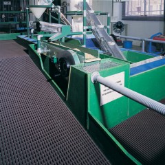 Flexigrid Industrial Matting 3 x 16.5 ft Roll Conveyor