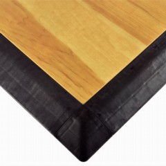 Corner of Gym Hardwood kit