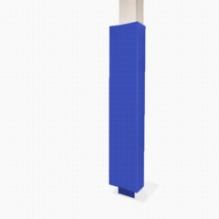 Safety I-Beam Pad 6 Ft. for 6 Inch Wide I-Beam