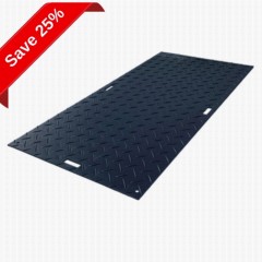 Gmats Ground Protection Mat 1/2 Inch x 4x8 Ft.