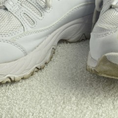 Greatmats Gym Turf Value white shoes white turf