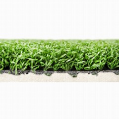 Side view meadow green Greatmats Gym Turf Select 1/2 Inch x 12 Ft. Wide 5 mm Padded Per LF