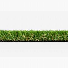 Thickness of Greatmats Pet Turf Select 1 Inch x 15 Ft. Wide Per LF