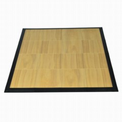 4x4 Dance Floor Kit 12 Tiles Maple