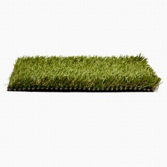 Side view ZeroLawn Basic Artificial Grass Turf 1 Inch x 15 Ft. Wide per SF