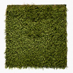 ZeroLawn Classic Artificial Grass Turf 1-1/2 Inch x 15 Ft. Wide per SF top close up