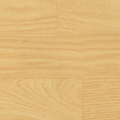 Woodflex-Gameflex Vinyl Gym Flooring 6.7 mm - Full Roll Maple Design