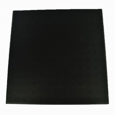 Sound Reduction dBTile Gym Floor Tile Black